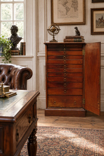 Antique collectors specimen - antique,