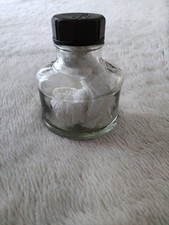 Vintage Glass Ink Bottle By A Well-known Company 'Stephens'