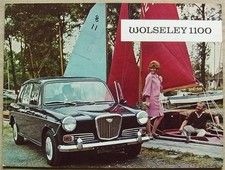 WOLSELEY 1100 Car Sales