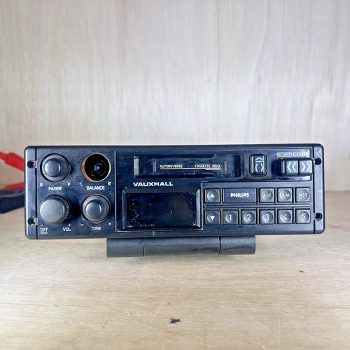 Vauxhall opel philips dc670 - vauxhall,