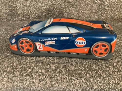 Mclaren tin gtr - tin, f1