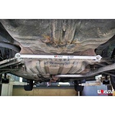 MAZDA 323 FAMILIA BF 1986~1994 ULTRA RACING 2 POINTS FRONT LOWER MEMBER BRACE