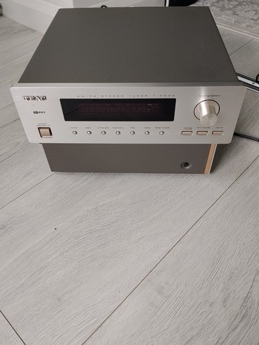 Teac h500 stereo tuner - teac, t-h500