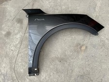 FORD FOCUS MK4 ACTIVE DRIVER RIGHT SIDE FRONT WING IN GREY 2018-2024