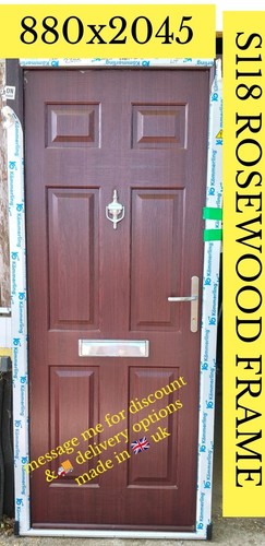 New solidor tenby rosewood - new,