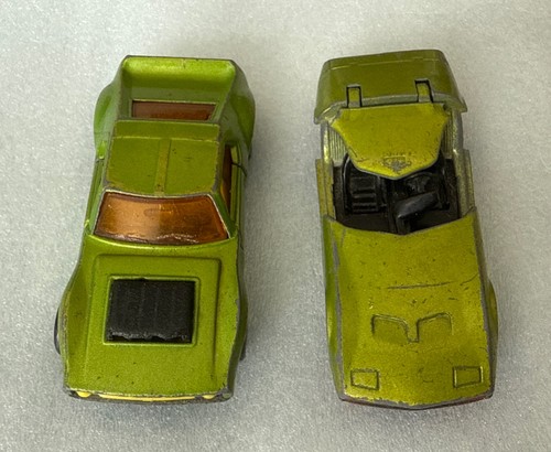 Matchbox vintage toy cars - 2,