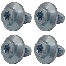 4 x YOU.S Oil Drain Plug M12x1.75 for Pontiac Firebird Trans Sport - 823.400