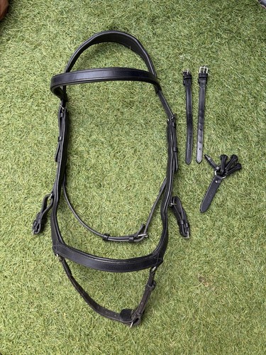 Horseware rambo micklem bridle - rambo,