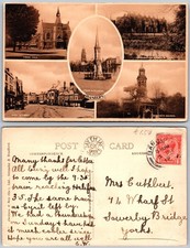 Hanbury Town Hall Parish