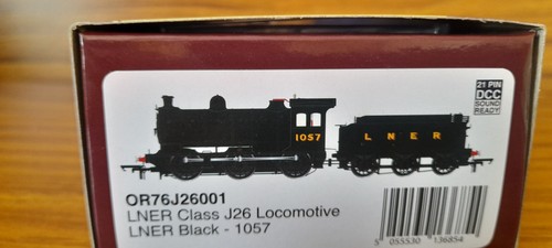 Gauge oxford rail - 00, lner