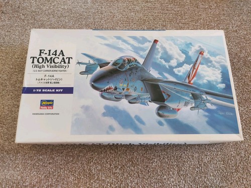 Hasegawa grumman f 14a - 1/72,