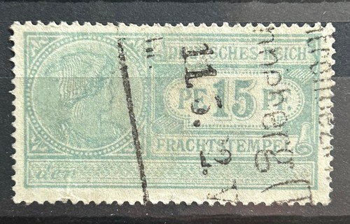 1922 german revenue stamp - revenue,