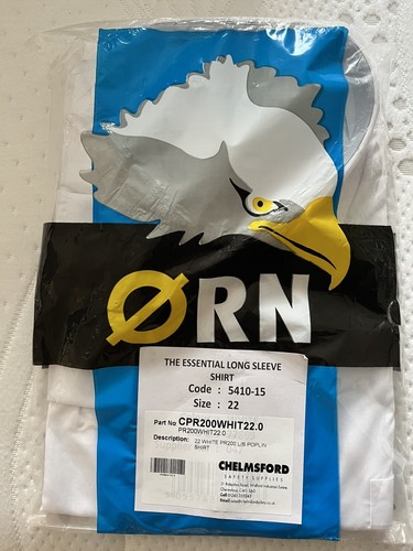 Orn men white - orn, long