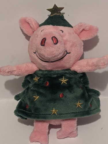 Percy pig christmas - pig, tree