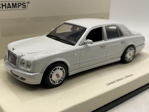 Minichamps bentley arnage - bentley,