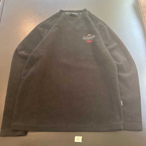 Vintage guiness fleece - vintage,