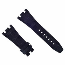28MM AP LEATHER BAND STRAP FOR