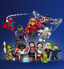 LEGO Set 1 71031 Marvel Studios Minifigures - Pick you own