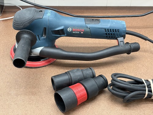 Bosch get75 electric - bosch, get75-6n