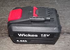 Original WICKES ABP1840HW 18V
