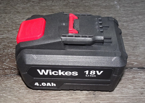 Original wickes abp1840hw 18v - original,