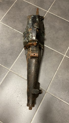 Ford escort 3 - 1, rail