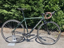 Specialized Tricross Single Speed 52cm (Small)  with Upgrades