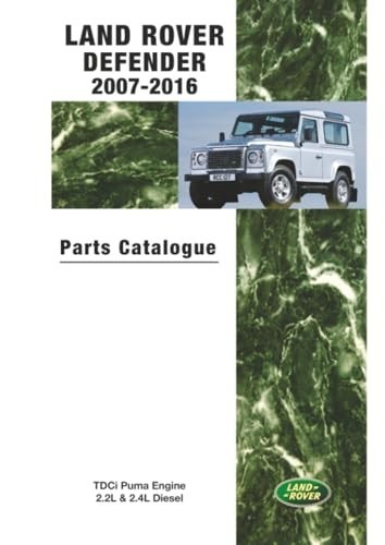 Land rover defender parts - rover,