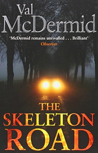 The skeleton road val - the,