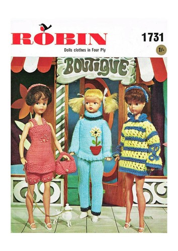 Knitting pattern copy 0830. 