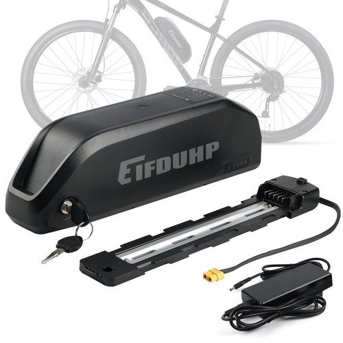 Ebike battery 48v 52v 20ah - 52v,