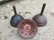 Dolly Tub Possers Copper