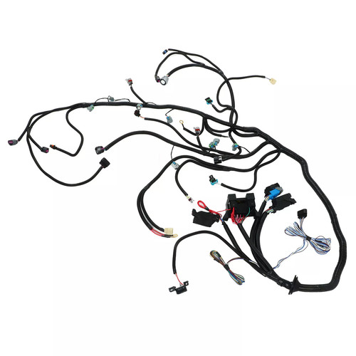 Engine standalone wiring - engine,