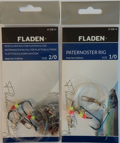 Paternoster hook flapper - paternoster,