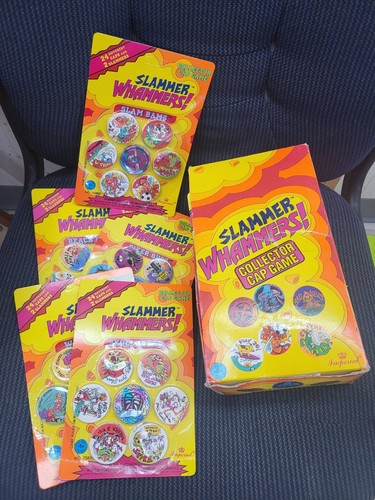 New case moc slammer - case,