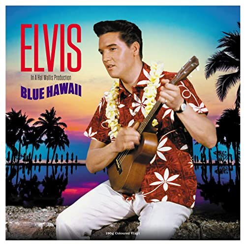 Various blue hawaii - various,