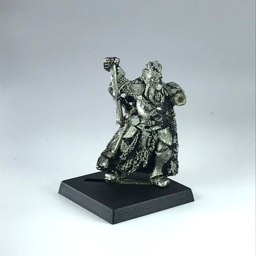 White wolf teutogen guard - wolf,