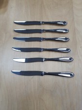 Arthur Price Cutlery Sophie Conran Rivelin  Dessert Knife (Length 22cm) SET OF 6