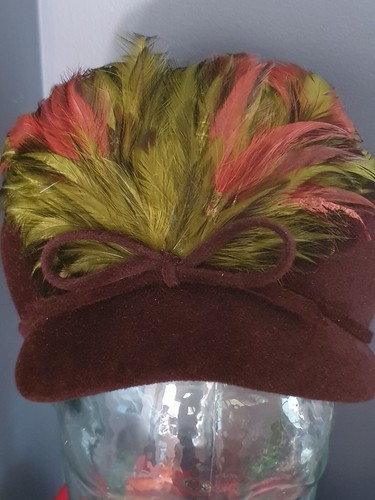Vintage cloche style - style, union