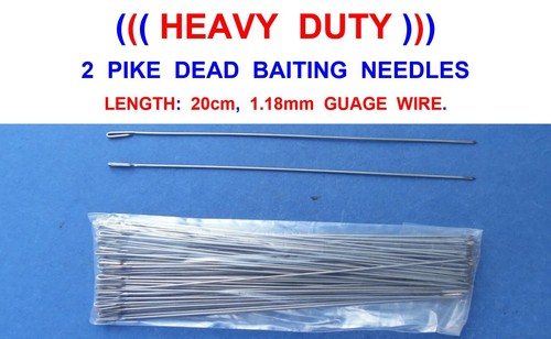 Heavy duty pike deadbait - 2,