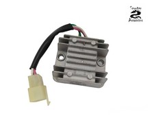 VOLTAGE REGULATOR RECTIFIER