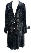 Monsoon Twilight Black Burnout