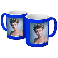 TWIN PEAKS LAURA PALMER PHOTO DAVID LYNCH CULT TV SHOW MUG IN VARIOUS COLOURS