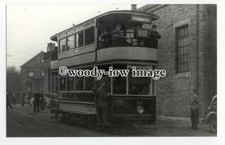 Z0784 bradford tram no - z0784,