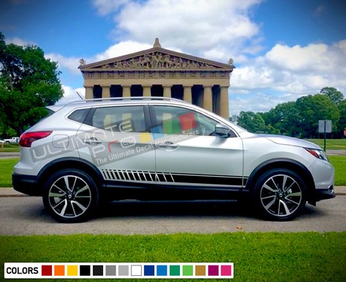 Decal sticker stripes kit - stripes,