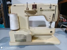Bernina Record 730 Freearm Sewing machine, Came w manual & Case Accessories