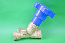 Boss 1/2" Double Regulating Valve (K140)