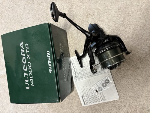 Shimano ultegra 14000 xtd - ultegra,
