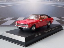 CORGI DETAIL CARS PLATINUM