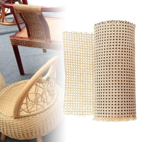 Rattan cane webbing roll mesh - cane,